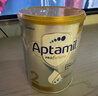 爱他美（Aptamil）爱他美白金澳洲版 婴儿配方奶粉 2段(6-12月) 800g 3罐箱装 实拍图