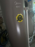 美的（Midea）空气能热水器家用商用200升300升超一级能效二级能效双变频省电辅热泵R32冷媒WIFI控制以旧换新 【镇店主推】热水王2代.200L 定频 不带电辅热 实拍图
