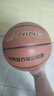 李宁篮球成人7号初中小学生青少年中考专用室内室外防滑训练七号蓝球 实拍图