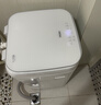 海尔（Haier）迷你波轮全自动洗衣机 3KG小型婴儿内衣洗 高温除菌 租房一人 家用家电补贴XQBM30-R368 实拍图