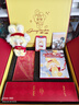 AYOR TOYS X【田栩宁专属】兔闪闪新岁闪耀新春联名礼盒搪胶毛绒娃娃盲盒 现货-新岁闪耀新春联名小礼盒【盲盒1个随机不指定】 不支持7天无理由退换货 实拍图