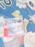 德力西开关插座面板电工电料家用开关暗装86型墙壁电源插座CD815系列白 六孔10A（两位三孔） 实拍图