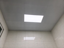 雷士（NVC）厨房灯led集成吊顶卫生间300×600平板铝扣板灯边框升级全光谱24W 实拍图