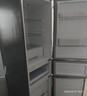 华凌美的冰箱出品219升三门冰箱小型家用一级能效宿舍租房以旧换新小冰箱低音运行HR-228T国家补贴 实拍图