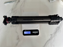 曼富图（Manfrotto）三脚架 MKELESLLCBK-BH青影扳锁碳纤维带球形云台单反微单相机摄影摄像旅行三脚支架 实拍图