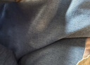 洁丽雅（Grace）纯棉A类荞麦枕头100%荞麦壳荞麦皮枕芯颈椎枕单只 实拍图