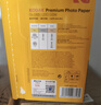 KODAK柯达 4R/6英寸 230g高光面照片纸/喷墨打印相片纸/相纸 100张装 4027-316 实拍图