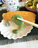 川珍腊八蒜400g 绿蒜 醋泡蒜糖蒜头 翡翠腌蒜烧烤食材下饭菜腌蒜 实拍图