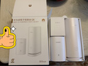 华为子母路由器Q6凌霄千兆无线全屋WiFi6+信号增强套装穿墙王分布式路由器电力猫别墅家长大户型MT33 Q6电力版一母一子套装【适合3到4房大户型】 JD电竞官方店 实拍图