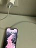 Viken适配【直营正品】苹果17充电器原装40W充电头16/15快充套装iphone17pro/promax氮化镓充电器数据线 适配苹果40W单头+1米编织线丨低温不伤机 快至当/次日达 实拍图