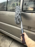 KOOLIFE汽车掸子 洗车擦车拖把汽车扫雪刷除尘掸内饰扫灰刷子软毛不伤车 实拍图