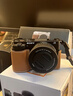 索尼（SONY）ZV-E10K APS-C半画微单 ZV-E10  vlog直播4K视频侧翻式ZV-E10L/zv-e10/ZV-E10K 黑色K套机【16-50II】 官方标配（不含内存卡） 实拍图