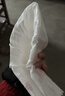 好奇（Huggies）铂金装小桃裤纸尿裤NB84片(5kg以下)尿不湿【透爽散热】 实拍图