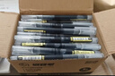 真彩（TRUECOLOR）36支直液式中性笔黑色0.5mm全针管速干大容量巨能写商务办公走珠签字笔刷题笔水笔热门商品ZC101K 实拍图