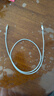 Apple/苹果 60W USB-C数据线-1米 type-c苹果充电线手机数据线 苹果17充电线iphone17充电线 实拍图