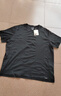 迪卡侬短袖速干衣男吸汗透气半袖上衣运动健身t恤黑色XL-2501395 实拍图
