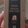 瑞幸咖啡法国浓缩胶囊咖啡粉黑咖啡10盒共5.3g*100颗适配nespresso胶囊机 实拍图