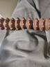 俞兆林（YUZHAOLIN）擀筋棒全身通用经络疏通按摩棒刮痧揉腹棍肩颈推背工具实木31珠 晒单实拍图