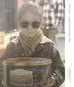 Kocotreekk树儿童围巾原纱发热男童女孩针织围巾软糯秋冬 实拍图