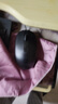 惠普（HP）M10鼠标 有线鼠标 商务办公男女生通用USB接口即插即用无需驱动人体工学有线鼠标 黑色 实拍图