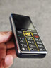 守护宝 K998 老年人手机4G全网通 中兴老年机超长待机 老人专用大喇叭大电池直板按键学生功能手机 黑色 实拍图