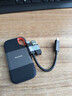 闪迪（SanDisk）1TB Type-c USB3.2 NVMe移动固态硬盘（PSSD）E61卓越版 1050MB/s三防保护 手机笔记本电脑外接SSD 实拍图