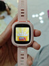 小米米兔儿童电话手表7A粉色国家补贴长续航高清视频通话防水定位小学初高中生男女孩智能儿童运动手表 实拍图