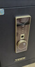 虎牌保险柜家用小型指纹密码WiFi保险箱办公全钢防盗可入墙 60金刚黑 驭尚系列（触控密码+TOUCH指纹识别） 实拍图