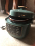 美的（Midea）京东自营电压力锅小型1-3人高压电饭煲2.5L 全自动智能预约多功能电压锅开盖炖煮饭锅MY-S340 实拍图