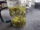 徽六【安徽味道】黄茶霍山黄芽茶叶 2026新茶雨前特二级50g自己喝 安徽味道 霍山黄芽50g*2 实拍图