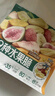 三只松鼠水果脆100g*3袋冻干脆草莓无花果芒果菠萝蜜即吃混合蜜饯果干零食 实拍图