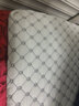 金橡树泰舒天然乳胶床垫泰国原液进口儿童学生床垫  1.2*2米 软硬适中 实拍图