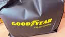固特异（Goodyear）tpe汽车脚垫适用于宝马X3/X4配件装饰TPE脚垫高边环保防水年华毯 实拍图