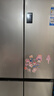 海尔（Haier）「家宴系列」465L十字门母婴冰箱风冷无霜一级能效抗菌净味BCD-465WGHTDE9S9家电国家补贴 实拍图