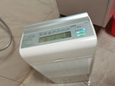 松下（Panasonic）除湿机/抽湿机 智能家用除湿干衣防霉除菌净化卧室地下室轻音吸湿器 大功率除湿空气干燥机 21L/天 40-70㎡ 智能净化F-42C2YTA 实拍图