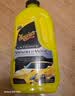 美光（Meguiar's）至尊蜡水洗车液473ML滋润养护上光去污浓缩泡沫清洗剂 实拍图