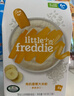 小皮（Little Freddie）有机高铁香蕉大米粉160g*1盒 欧洲原装进口婴儿辅食强化铁米糊 实拍图