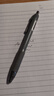 斑马牌（ZEBRA）【热门商品】按动中性笔0.5mm 真好系列学生刷题笔记写字笔 办公用签字笔C-JJ3灰杆黒芯单支装 实拍图