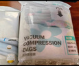 收纳博士 [销量NO.1]真空压缩收纳袋子衣服衣物棉被子羽绒服手泵9件套 实拍图