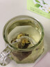 内廷上用北京同仁堂金银花菊花茶去火清热解毒茉莉花三花养生花茶105g 实拍图