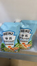 亨氏(Heinz) 沙拉酱 原味沙拉酱 蔬菜水果沙拉寿司酱 200g袋装 实拍图