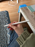 Apple/苹果 Pencil Pro 磁吸触控笔手写笔苹果笔电容笔书写绘画ipad笔 适用于iPad Pro/Air/mini机型 实拍图