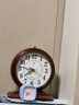 北极星（POLARIS）挂钟 古典欧式座钟表复古静音客厅装饰台钟创意卧室床头时钟 实拍图