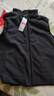班尼路（Baleno）马甲男冬季加厚双面绒护心防寒保暖坎肩上衣百搭外穿抓绒背心 实拍图
