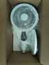 艾美特（AIRMATE）【天鹅MAX】空气循环扇直流变频家用大风力电风扇卧室轻音一级能效负离子净化语音落地扇 SRDI151 实拍图