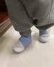 卡特兔童鞋儿童学步鞋春款1-7岁宝宝运动网面透气沙滩鞋X2BF003 实拍图