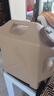 牧高笛（MOBIGARDEN）储水桶 户外露营便携车载大容量饮水桶20L NX22674002 暖沙色 实拍图