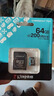 金士顿（Kingston）64GB TF（MicroSD）存储卡 内存卡U3 V30 A2 4K 适配大疆Pocket 3/Action 5/无人机/运动相机/监控 实拍图