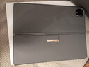 酷士达适用华为MatePad Edge保护套14.2英寸二合一平板电脑笔记本键盘磁吸皮套双面夹保护壳 灰色 实拍图