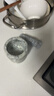 纳丽雅（Naliya）捣蒜器石臼手动研磨家用辣椒中药食材蒜泥捣碎器 小号石臼抛光带盖子【青石·家用首选】 实拍图
